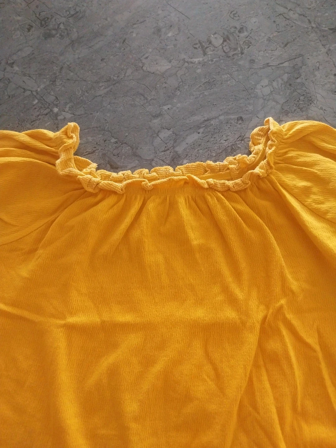 Camiseta manga corta T.12ans – photo 5